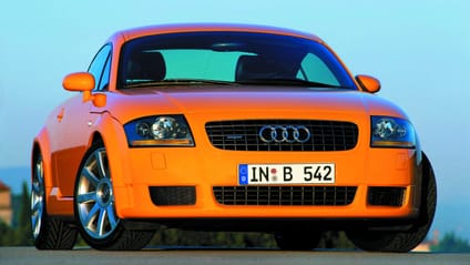 £5k: Audi TT V6