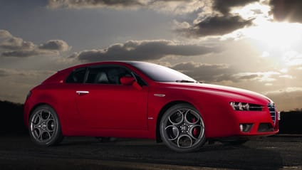 Alfa Romeo Brera V6