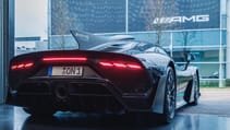 AMG One production version