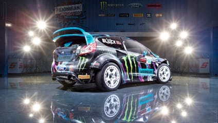 Ken Block