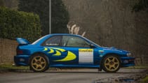 Subaru 'P2 WRC' S5 WRC