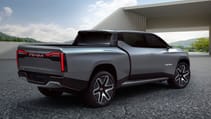 Ram 1500 Revolution Battery-electric Vehicle (BEV) Concept