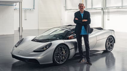 Gordon Murray Automotive