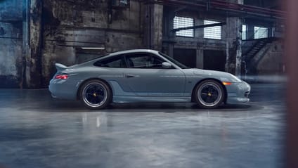 Porsche 911 (996)