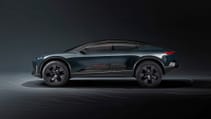 Audi activesphere concept profile