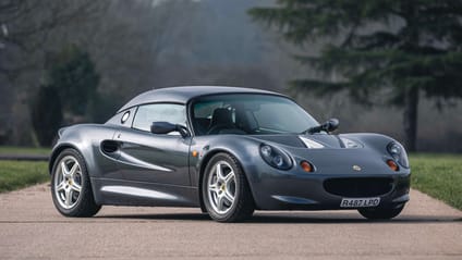 £20k: Lotus Elise