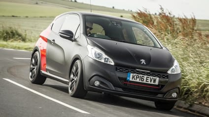 Peugeot 208 GTI