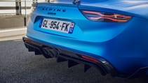 Alpine A110R diffuser