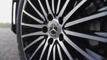 Mercedes-Benz GLC alloy