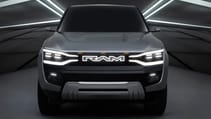 Ram 1500 Revolution Battery-electric Vehicle (BEV) Concept