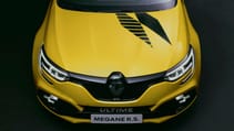 Megane R.S. Ultime limited edition