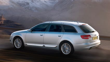 Audi A6 Allroad