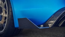 Alpine A110R winglet