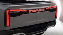 Ram 1500 Revolution Battery-electric Vehicle (BEV) Concept