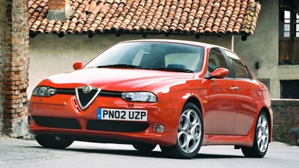 Alfa Romeo 156 GTA