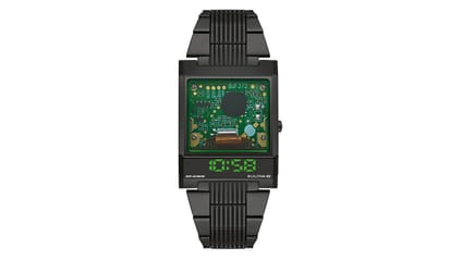 BULOVA COMPUTRON