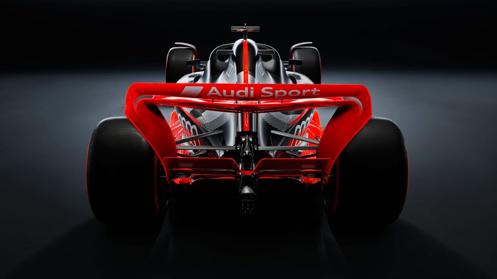 Audi F1