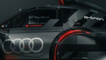 Audi RS Q e-tron explainer