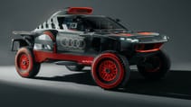 Audi RS Q e-tron explainer