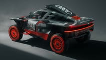 Audi RS Q e-tron explainer