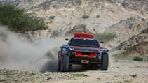 Audi Dakar Rally 2023 RS Q e-tron best pictures