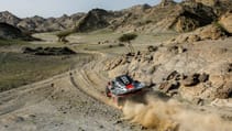 Audi Dakar Rally 2023 RS Q e-tron best pictures