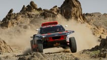 Audi Dakar Rally 2023 RS Q e-tron best pictures