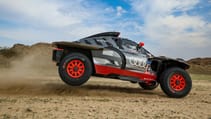 Dakar Rally 2023 Stage One Audi