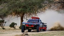 Audi Dakar Rally 2023 RS Q e-tron best pictures