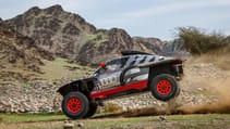 Audi Dakar Rally 2023 RS Q e-tron best pictures