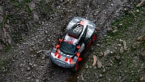 Audi Dakar Rally 2023 RS Q e-tron best pictures