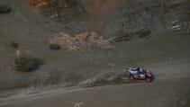 Audi Dakar Rally Stage 2