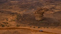 Dakar Rally 2023 Audi Stage 3