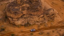 Dakar Rally 2023 Audi Stage 3