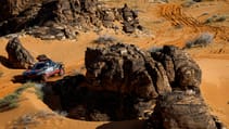 Audi Dakar Rally 2023 Stage 4