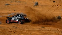 Audi Dakar Rally 2023 Stage 4