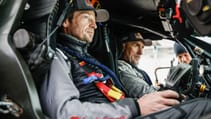 Audi Dakar Rally 2023 Stage 5