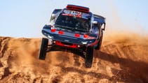 Audi Dakar Rally 2023 RS Q e-tron best pictures