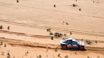 Audi Dakar Rally 2023 Stage 5