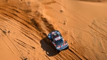 Audi Dakar Rally 2023 Stage 5