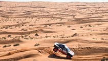 Audi Dakar Rally 2023 Stage 5