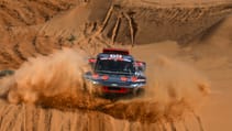 Audi Dakar Rally 2023 Stage 5