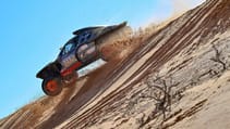 Audi Dakar Rally 2023 RS Q e-tron best pictures