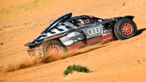 Audi Dakar Rally 2023 Stage 5