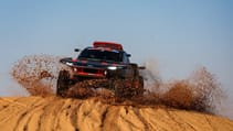 Audi Dakar Rally 2023 Stage 6 