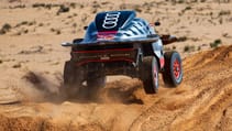 Audi Dakar Rally 2023 Stage 6 