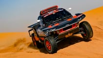 Audi Dakar Rally 2023 Stage 6 