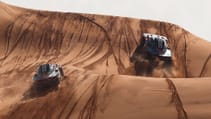 Audi Dakar Rally 2023 Stage 6 