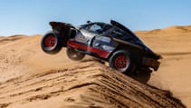 Audi Dakar Rally 2023 Stage 6 