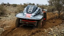 Audi Dakar 2023 RS Q e-tron 2023 Stage 8